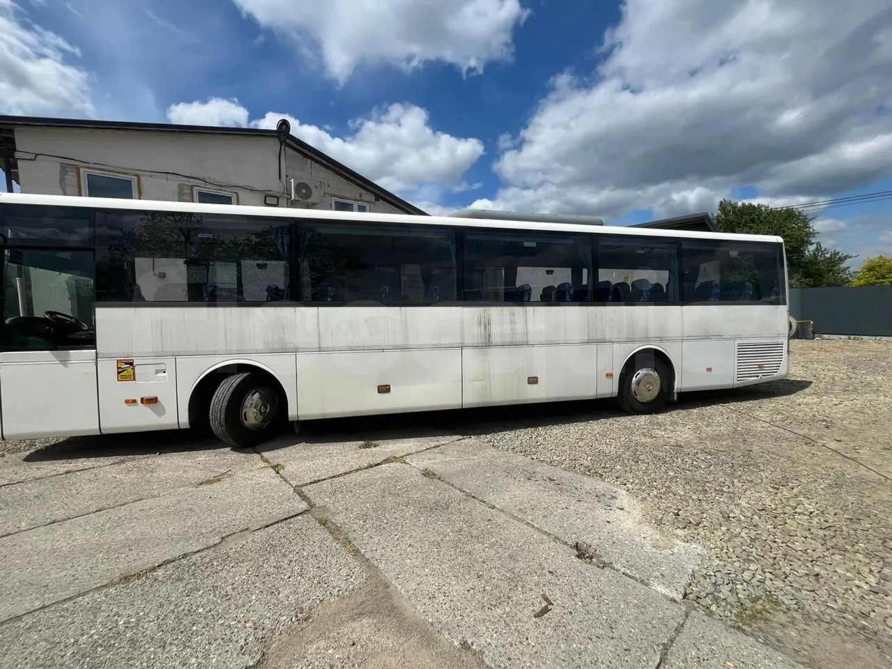 Mercedes-Benz Intouro - Turistik otobüs: fotoğraf 5 Mercedes-Benz Intouro - Turistik otobüs: fotoğraf 5