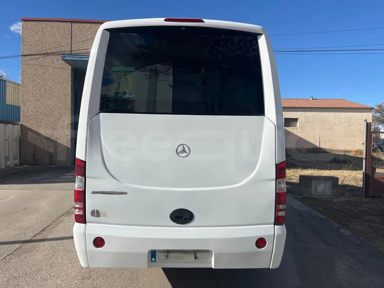 Mercedes-Benz Sprinter - Turistik otobüs: fotoğraf 5 Mercedes-Benz Sprinter - Turistik otobüs: fotoğraf 5