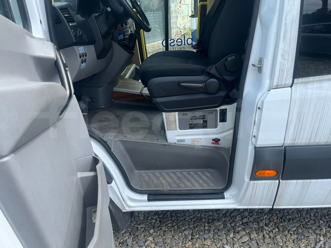 Mercedes-Benz Sprinter - Minibüs, Minivan: fotoğraf 2 Mercedes-Benz Sprinter - Minibüs, Minivan: fotoğraf 2