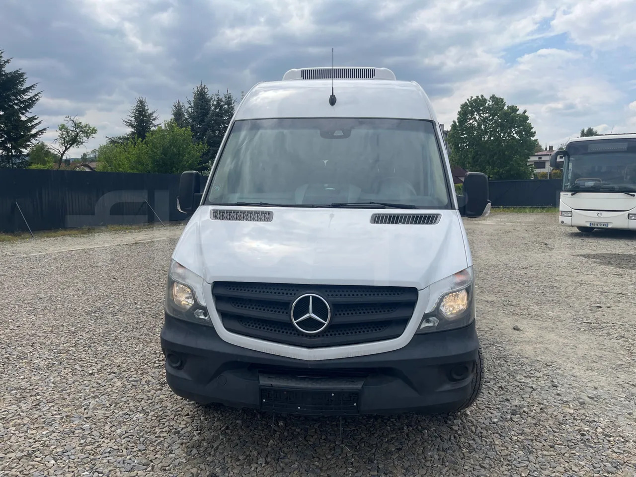 Mercedes-Benz Sprinter - Minibüs, Minivan: fotoğraf 1 Mercedes-Benz Sprinter - Minibüs, Minivan: fotoğraf 1