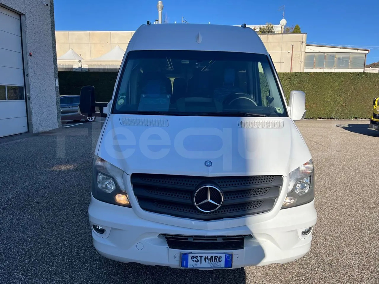 Mercedes-Benz Sprinter - Minibüs, Minivan: fotoğraf 2 Mercedes-Benz Sprinter - Minibüs, Minivan: fotoğraf 2