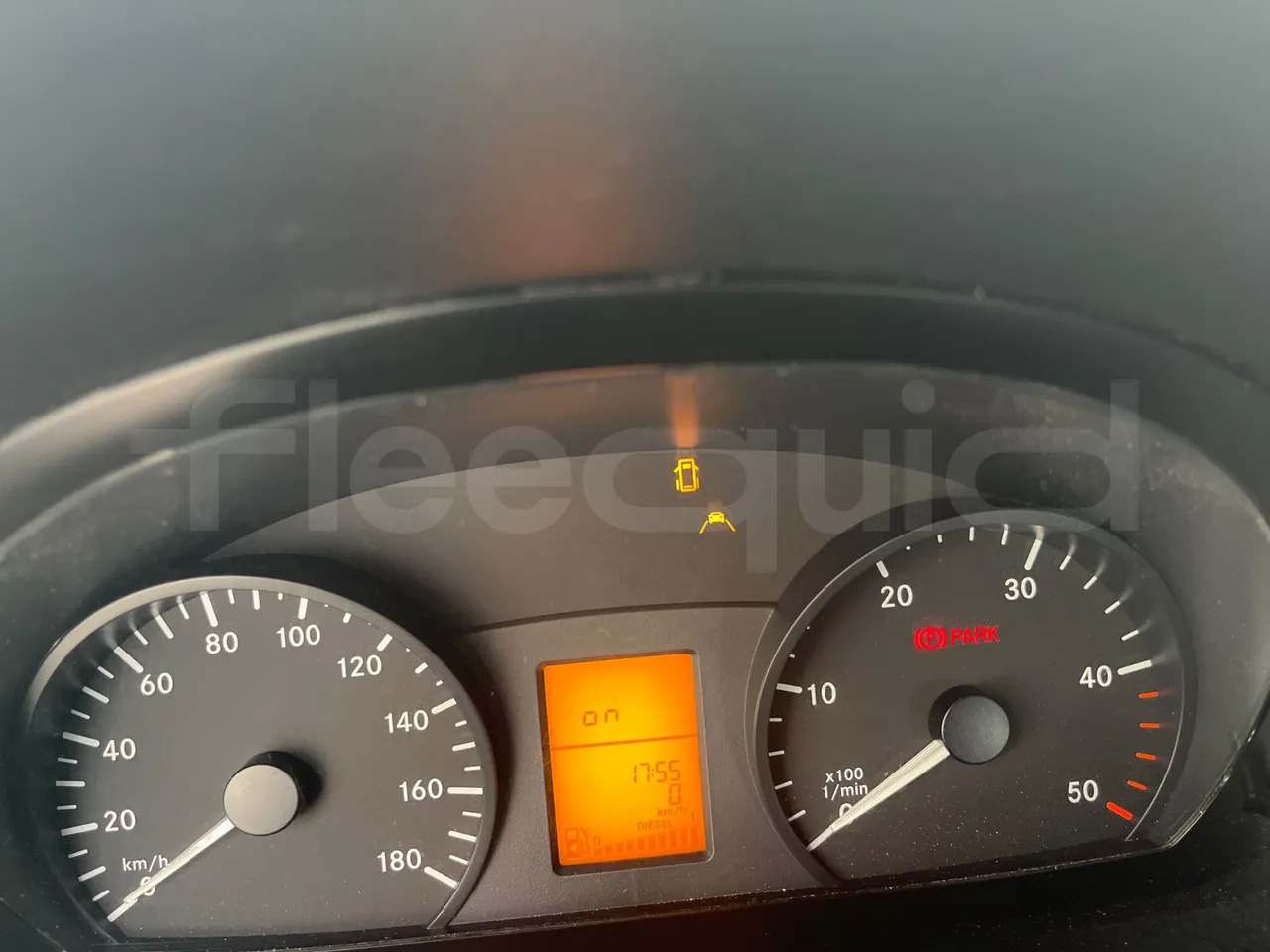 Mercedes-Benz Sprinter - Minibüs, Minivan: fotoğraf 3 Mercedes-Benz Sprinter - Minibüs, Minivan: fotoğraf 3