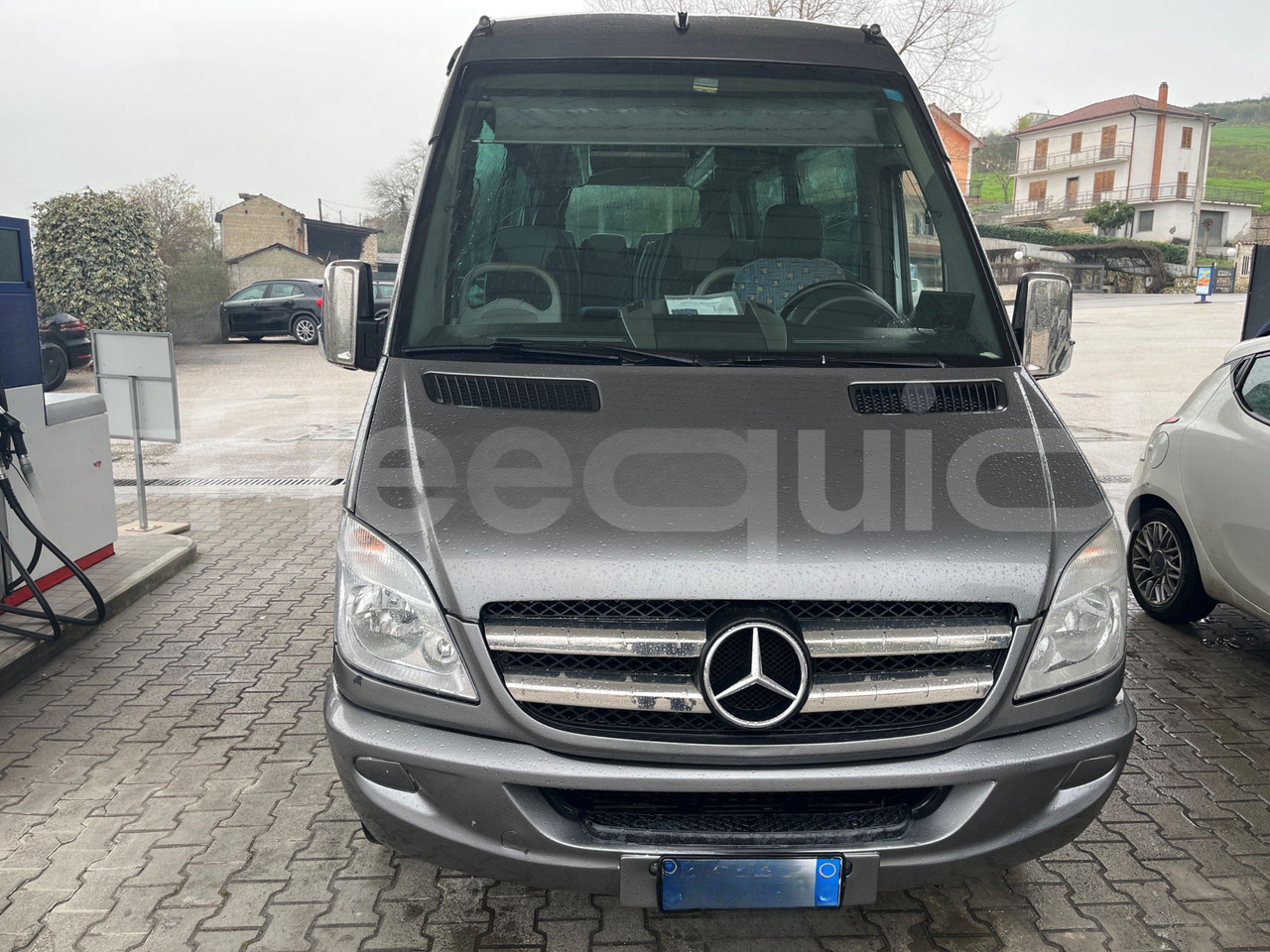 Mercedes-Benz Sprinter - Minibüs, Minivan: fotoğraf 2 Mercedes-Benz Sprinter - Minibüs, Minivan: fotoğraf 2