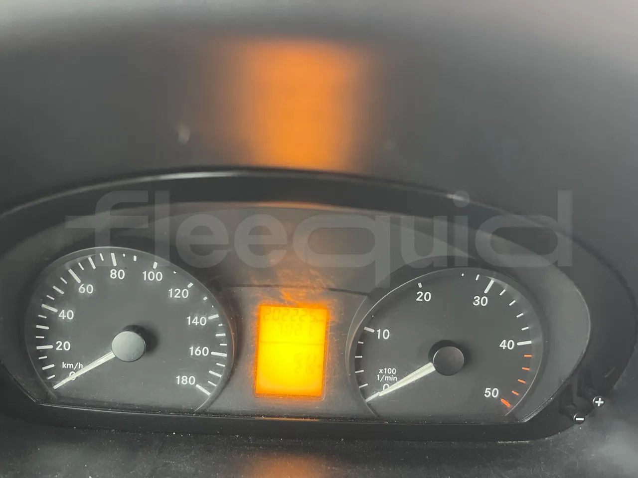 Mercedes-Benz Sprinter - Minibüs, Minivan: fotoğraf 3 Mercedes-Benz Sprinter - Minibüs, Minivan: fotoğraf 3
