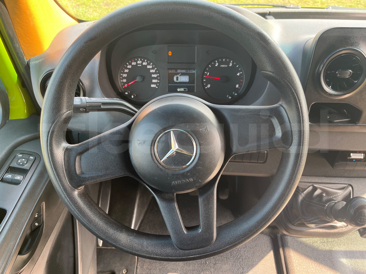 Mercedes-Benz Sprinter - Minibüs, Minivan: fotoğraf 3 Mercedes-Benz Sprinter - Minibüs, Minivan: fotoğraf 3