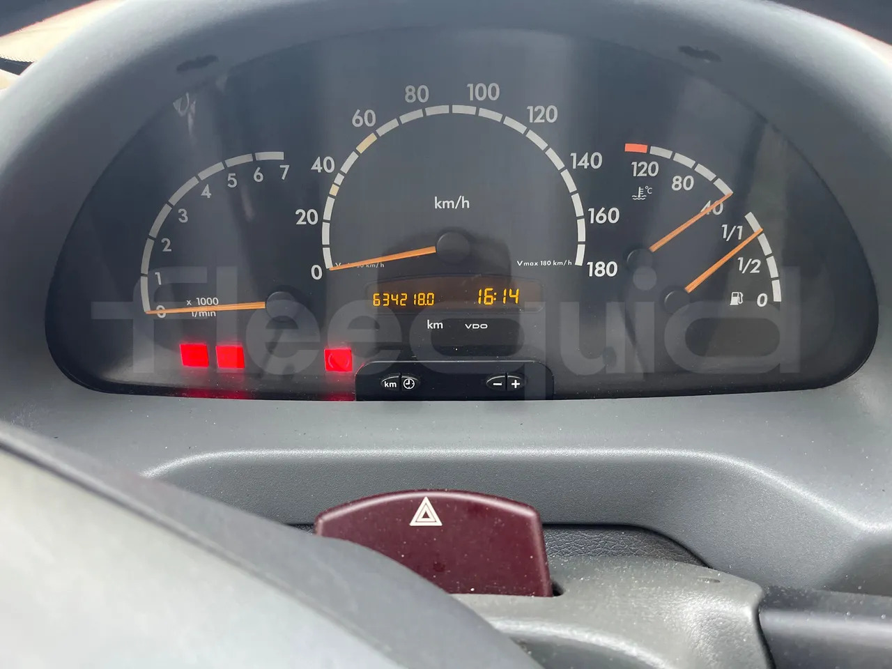 Mercedes-Benz Sprinter - Minibüs, Minivan: fotoğraf 3 Mercedes-Benz Sprinter - Minibüs, Minivan: fotoğraf 3