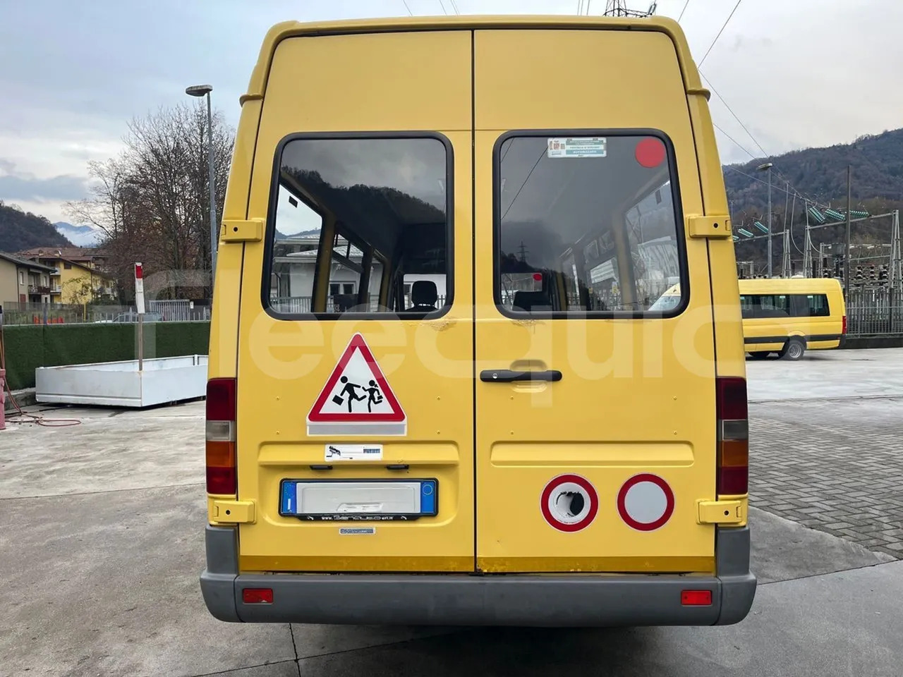 Mercedes-Benz Sprinter - Minibüs, Minivan: fotoğraf 5 Mercedes-Benz Sprinter - Minibüs, Minivan: fotoğraf 5