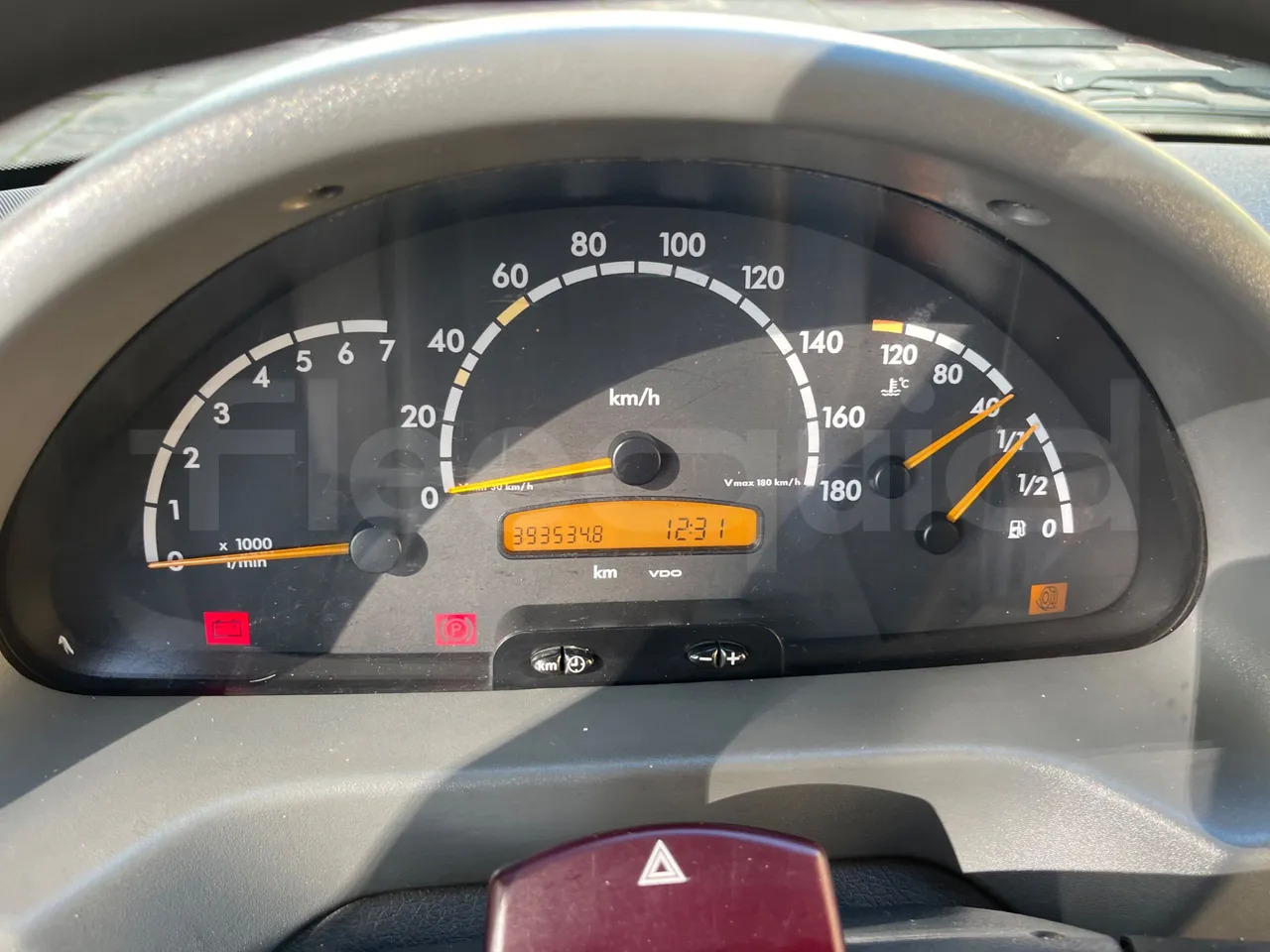 Mercedes-Benz Sprinter - Minibüs, Minivan: fotoğraf 3 Mercedes-Benz Sprinter - Minibüs, Minivan: fotoğraf 3