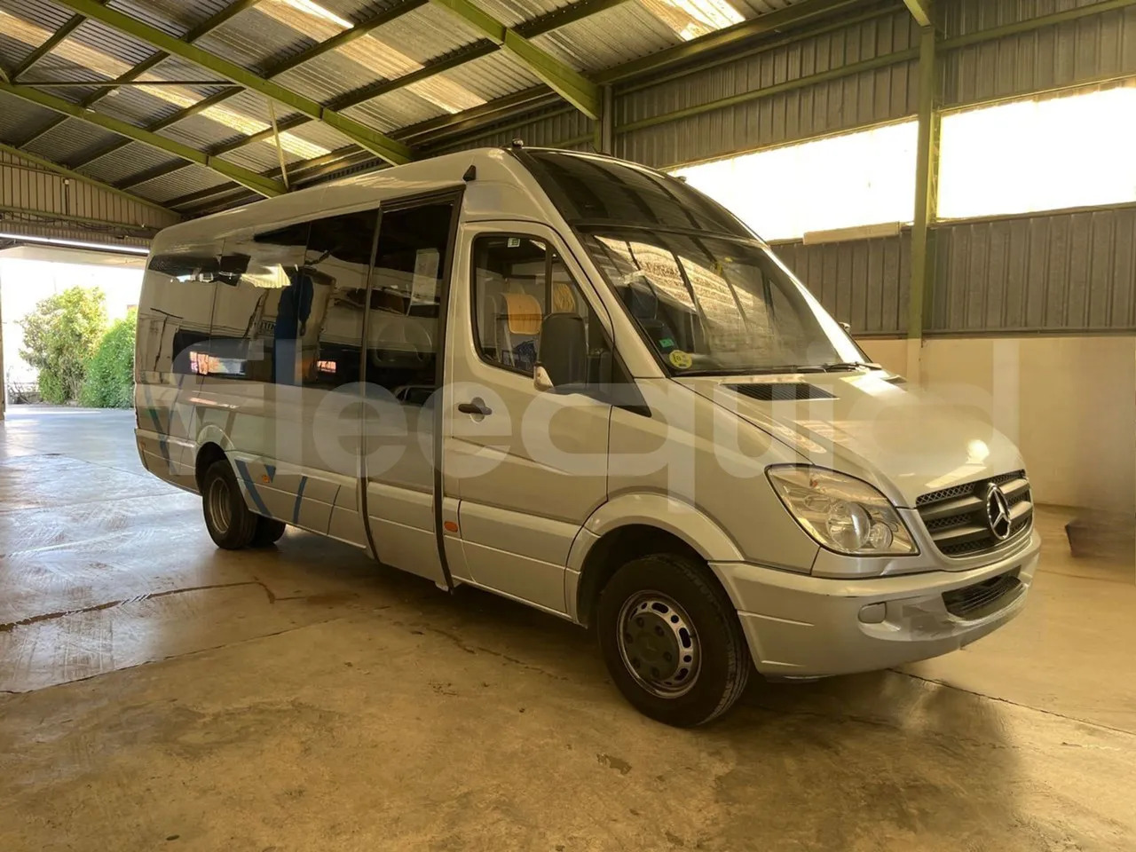 Mercedes-Benz Sprinter - Şehirlerarası otobüs: fotoğraf 1 Mercedes-Benz Sprinter - Şehirlerarası otobüs: fotoğraf 1
