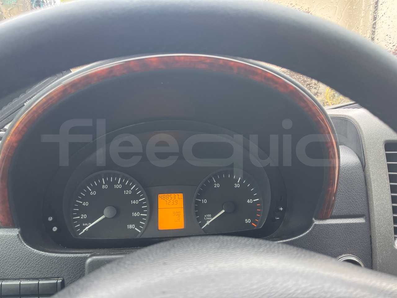 Mercedes-Benz Sprinter - Şehirlerarası otobüs: fotoğraf 3 Mercedes-Benz Sprinter - Şehirlerarası otobüs: fotoğraf 3