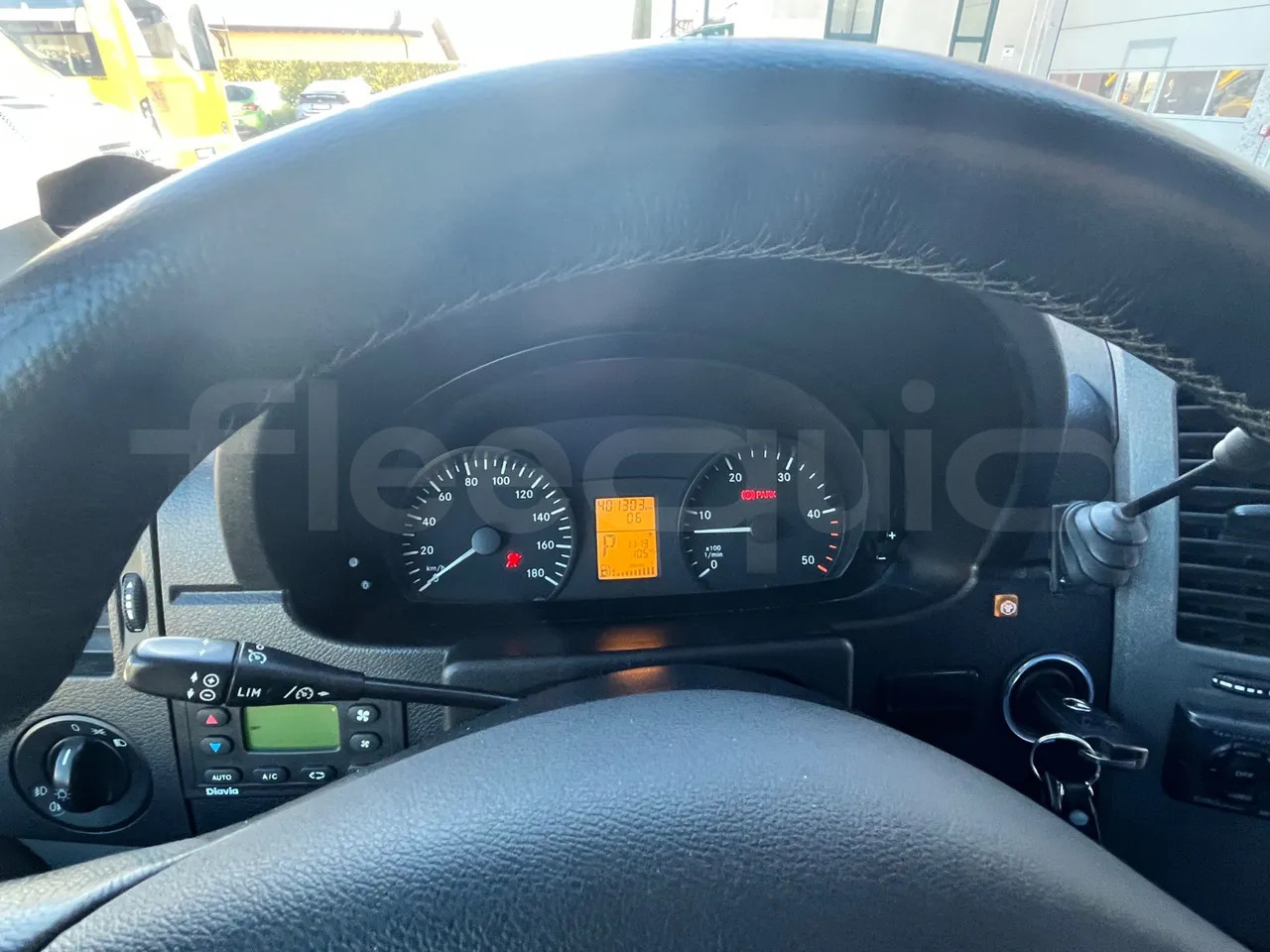 Mercedes-Benz Sprinter - Minibüs, Minivan: fotoğraf 3 Mercedes-Benz Sprinter - Minibüs, Minivan: fotoğraf 3