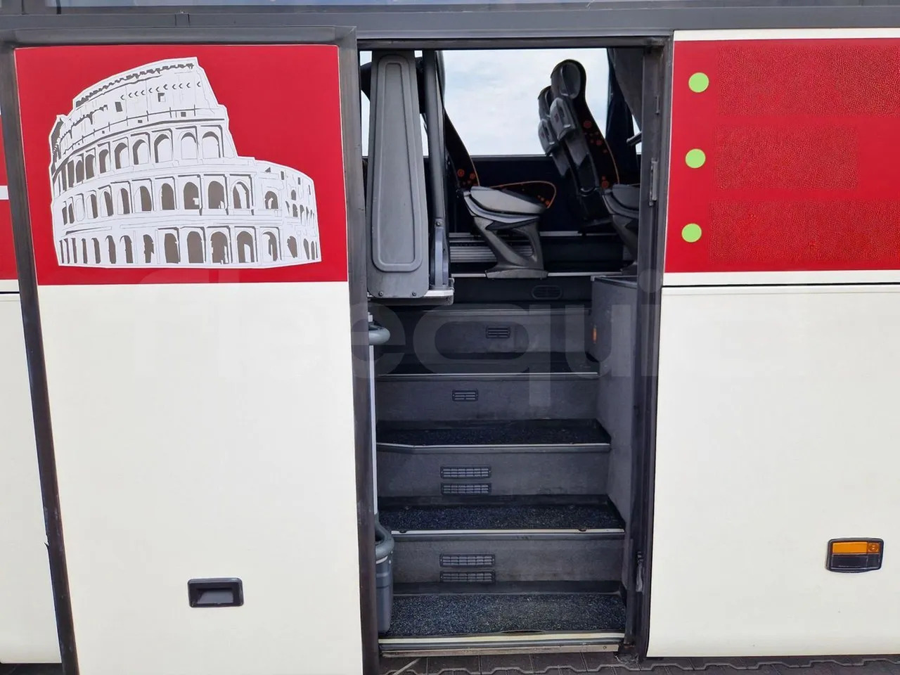 Turistik otobüs Mercedes-Benz Tourismo: fotoğraf 16