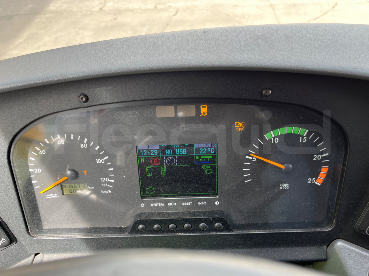 Mercedes-Benz Tourismo - Turistik otobüs: fotoğraf 3 Mercedes-Benz Tourismo - Turistik otobüs: fotoğraf 3