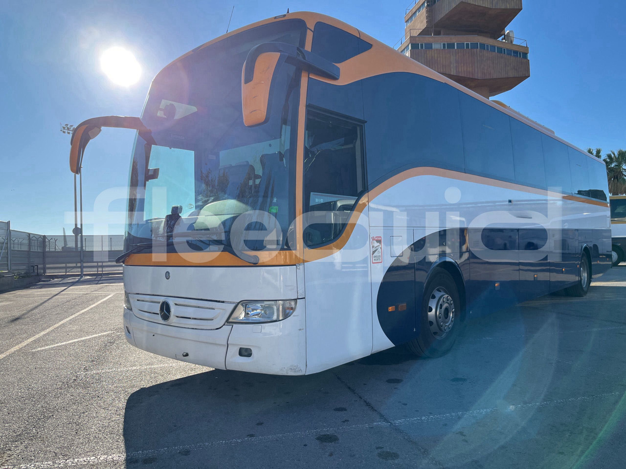 Mercedes-Benz Tourismo - Turistik otobüs: fotoğraf 4 Mercedes-Benz Tourismo - Turistik otobüs: fotoğraf 4