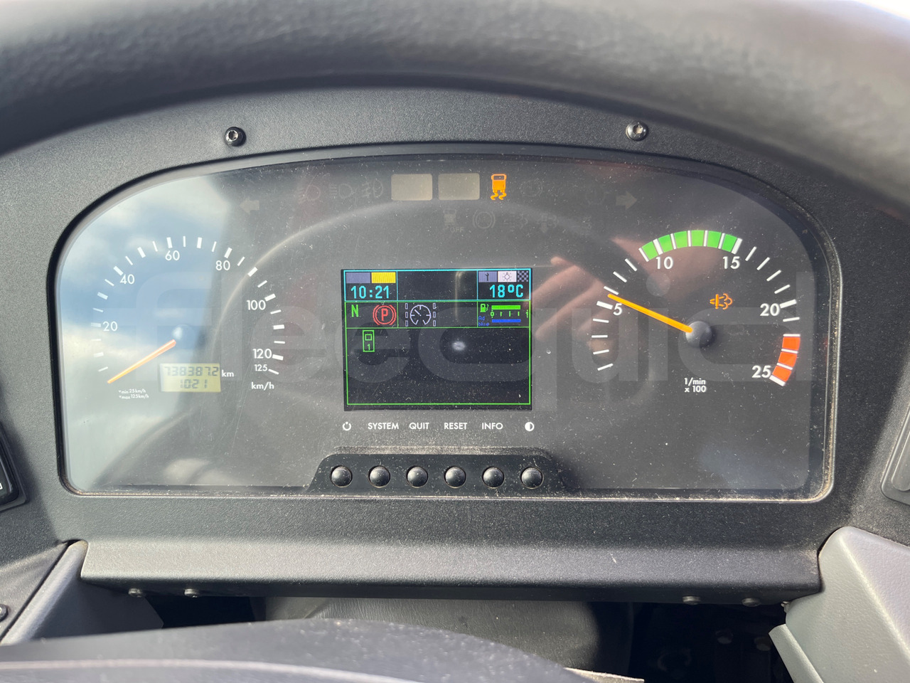 Mercedes-Benz Tourismo - Turistik otobüs: fotoğraf 3 Mercedes-Benz Tourismo - Turistik otobüs: fotoğraf 3