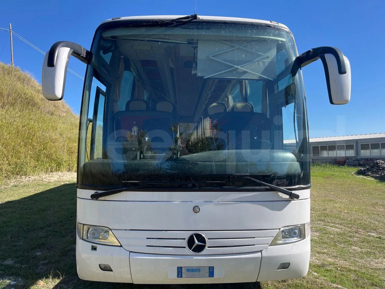 Mercedes-Benz Travego - Turistik otobüs: fotoğraf 2 Mercedes-Benz Travego - Turistik otobüs: fotoğraf 2
