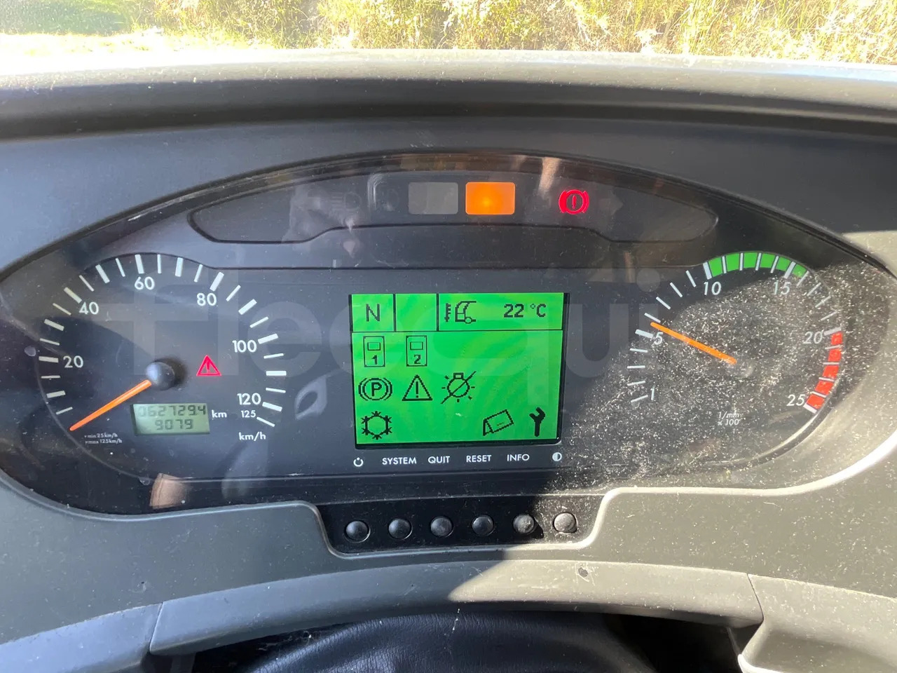 Mercedes-Benz Travego - Turistik otobüs: fotoğraf 3 Mercedes-Benz Travego - Turistik otobüs: fotoğraf 3