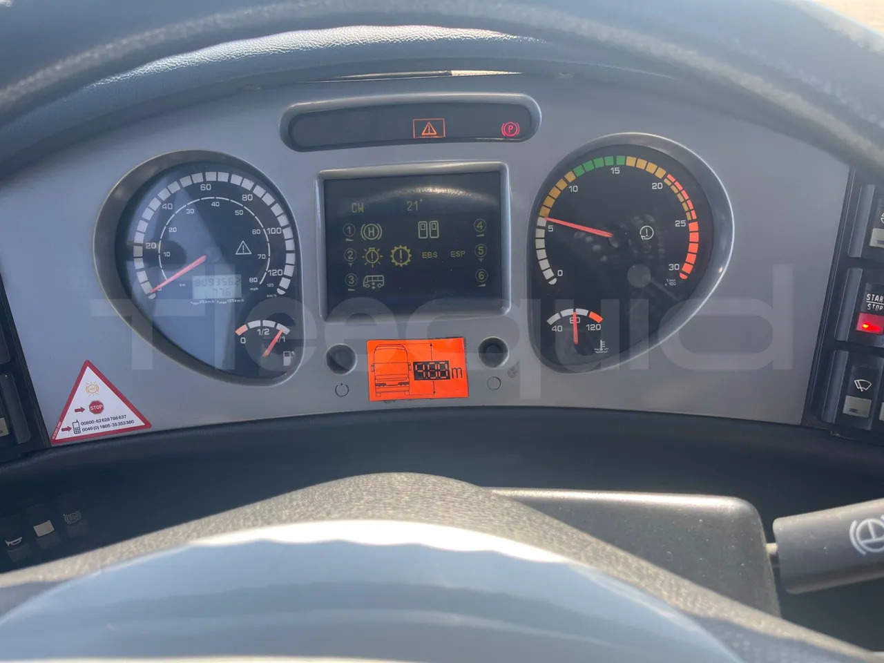 Neoplan 1122/3 - Turistik otobüs: fotoğraf 3 Neoplan 1122/3 - Turistik otobüs: fotoğraf 3