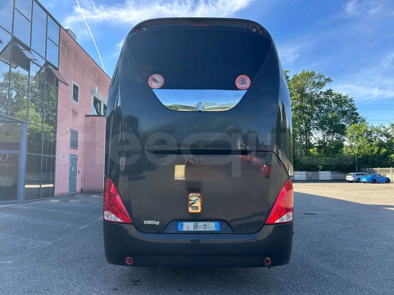 Neoplan Starliner - Turistik otobüs: fotoğraf 5 Neoplan Starliner - Turistik otobüs: fotoğraf 5