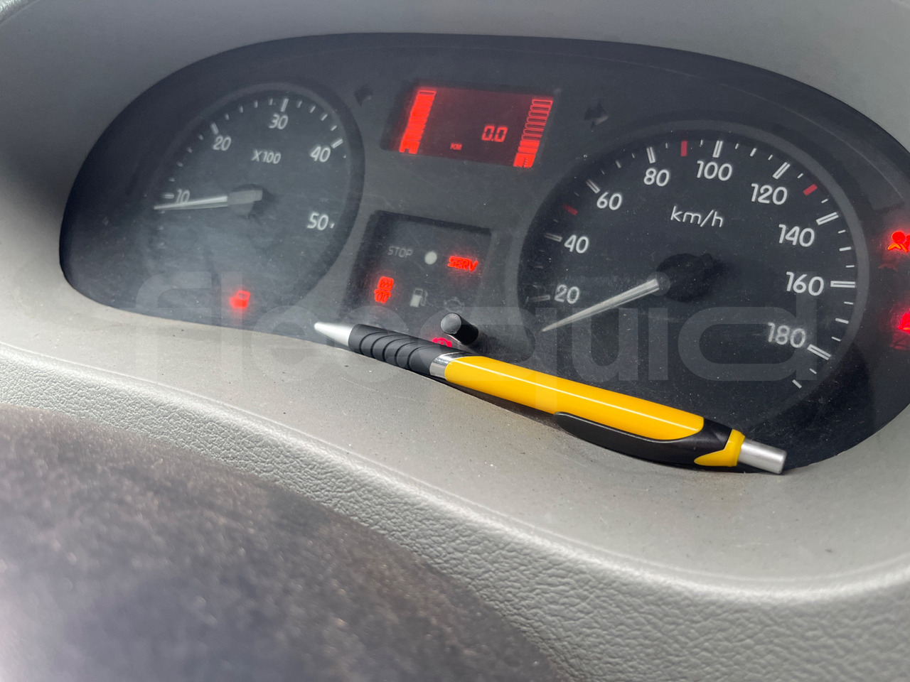 Nissan Interstar - Minibüs, Minivan: fotoğraf 3 Nissan Interstar - Minibüs, Minivan: fotoğraf 3