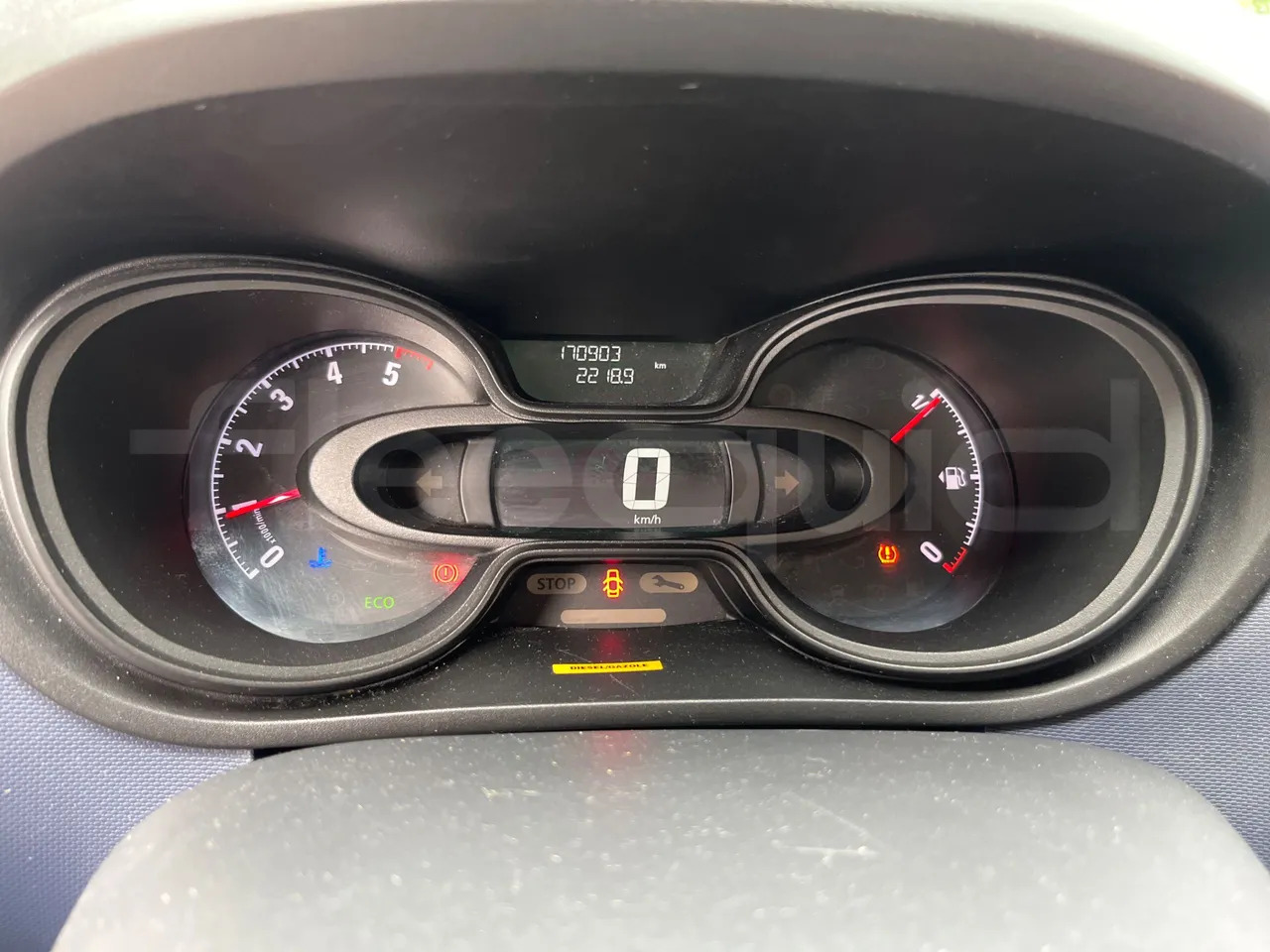 Opel Vivaro - B - Şehirlerarası otobüs: fotoğraf 3 Opel Vivaro - B - Şehirlerarası otobüs: fotoğraf 3