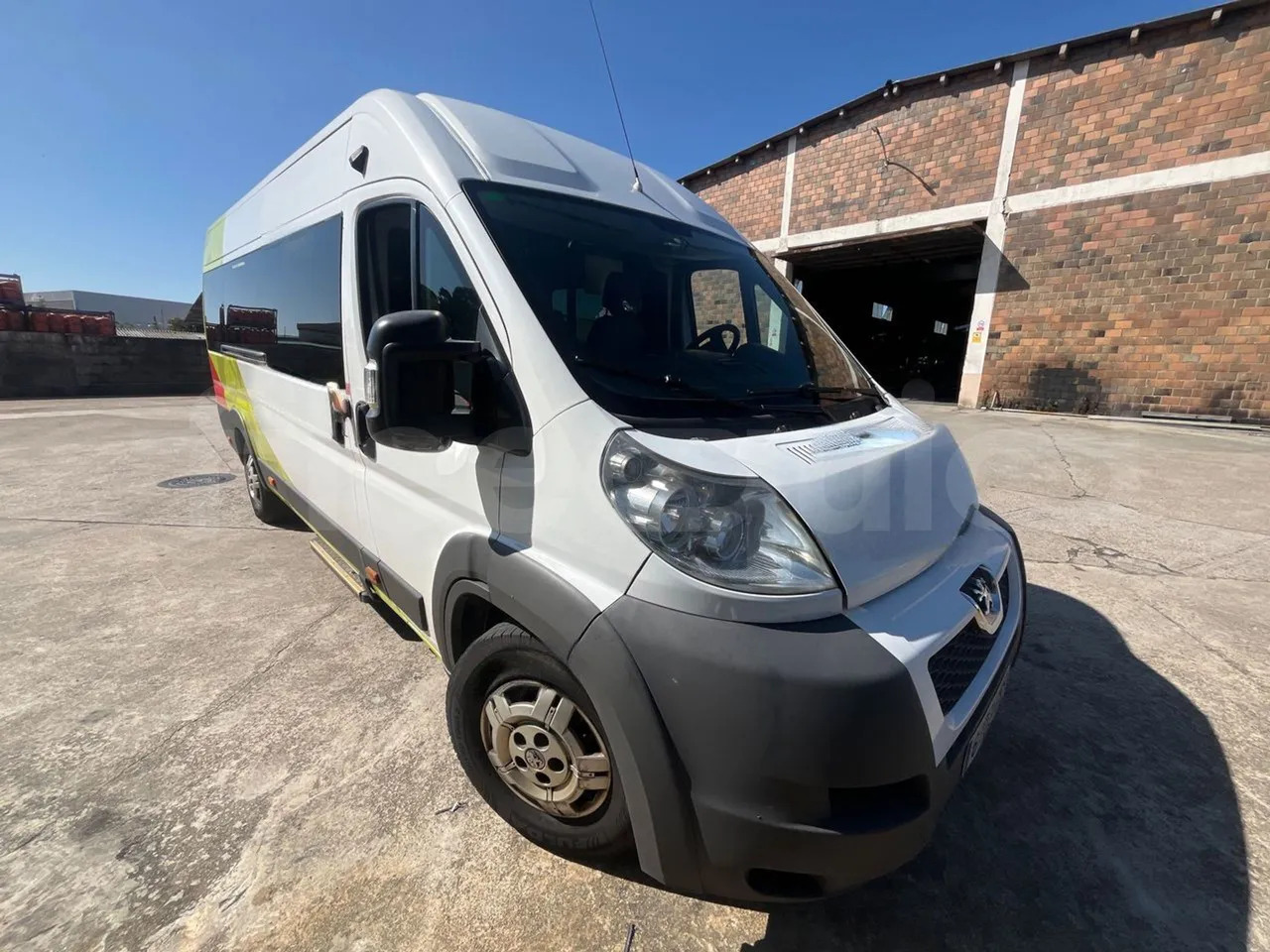 Peugeot 17P 440 BOXER - Şehirlerarası otobüs: fotoğraf 1 Peugeot 17P 440 BOXER - Şehirlerarası otobüs: fotoğraf 1