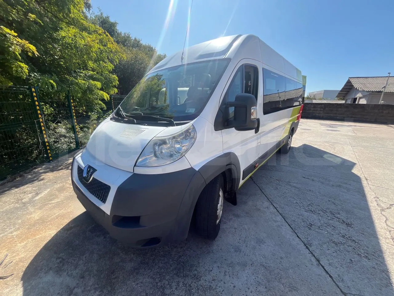 Peugeot 17P 440 BOXER - Şehirlerarası otobüs: fotoğraf 4 Peugeot 17P 440 BOXER - Şehirlerarası otobüs: fotoğraf 4