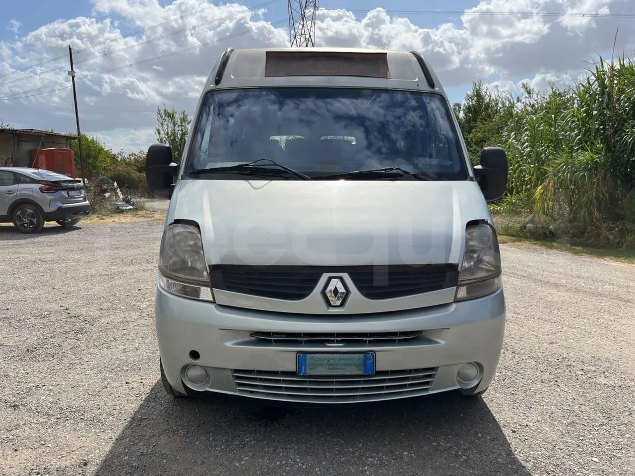 Renault Master - Minibüs, Minivan: fotoğraf 2 Renault Master - Minibüs, Minivan: fotoğraf 2