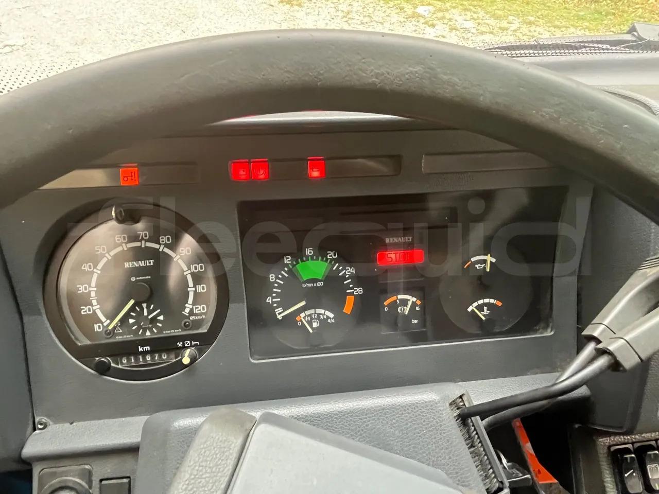 Renault Millenium 250 - Turistik otobüs: fotoğraf 3 Renault Millenium 250 - Turistik otobüs: fotoğraf 3