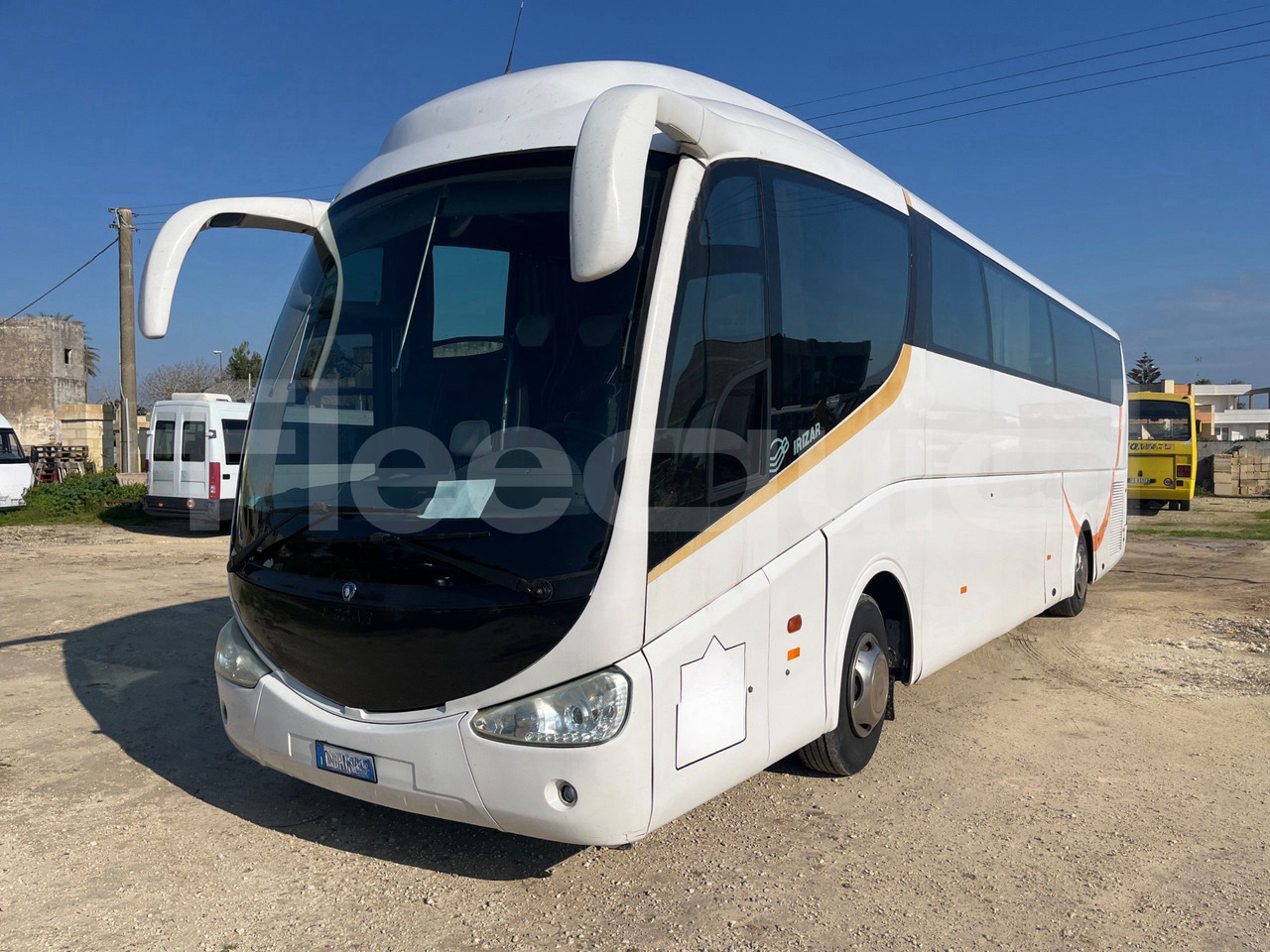 Scania Irizar - Turistik otobüs: fotoğraf 4 Scania Irizar - Turistik otobüs: fotoğraf 4