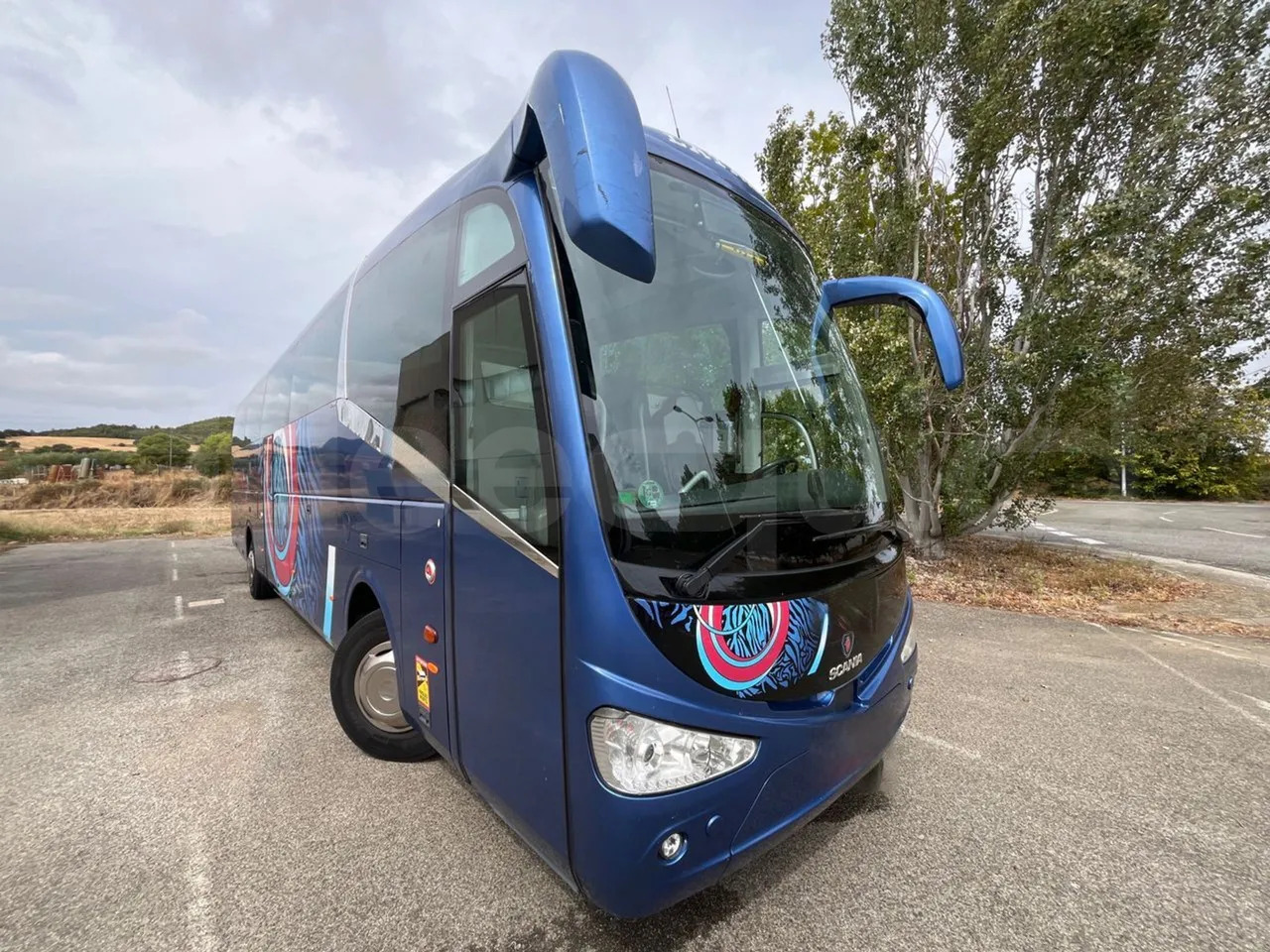 Scania Irizar - Turistik otobüs: fotoğraf 1 Scania Irizar - Turistik otobüs: fotoğraf 1