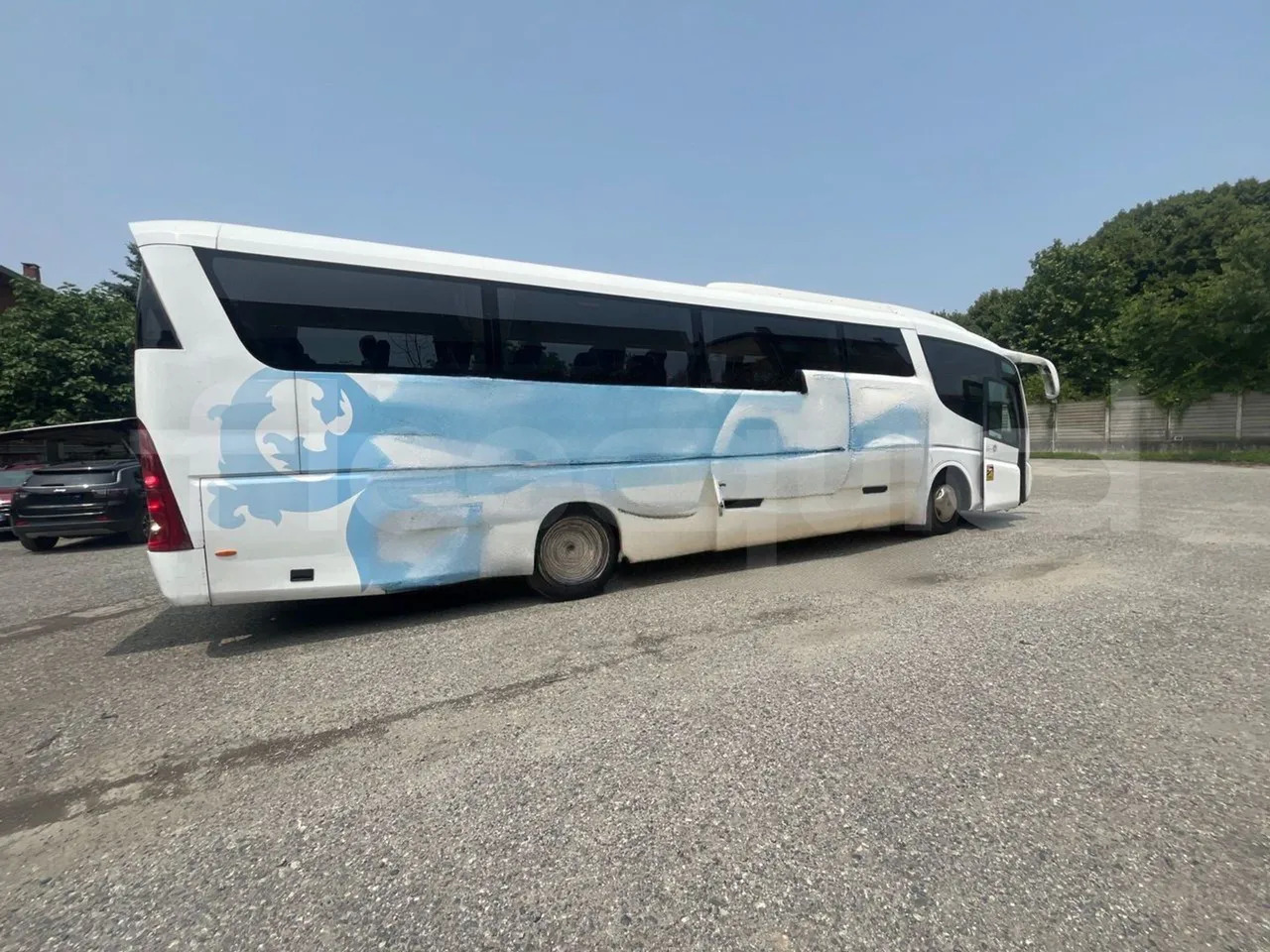 Scania Irizar - Turistik otobüs: fotoğraf 5 Scania Irizar - Turistik otobüs: fotoğraf 5