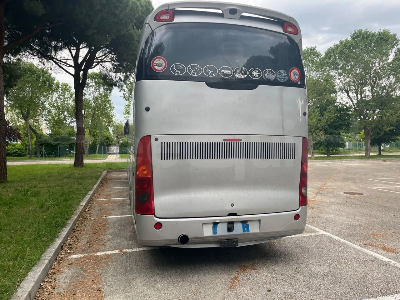 Scania Irizar K480 - Turistik otobüs: fotoğraf 5 Scania Irizar K480 - Turistik otobüs: fotoğraf 5