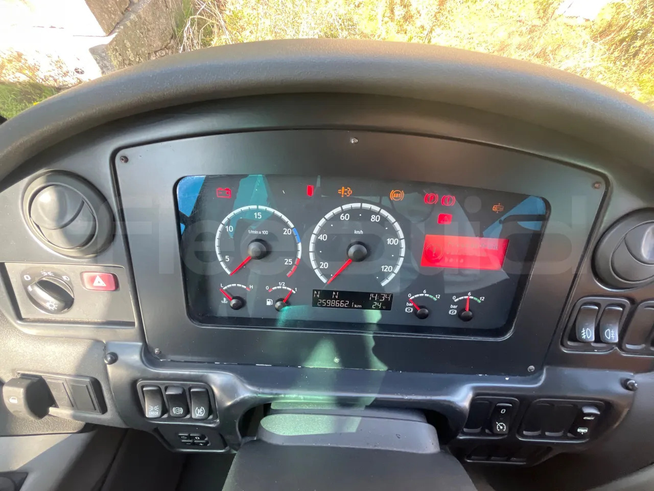 Scania Irizar - Turistik otobüs: fotoğraf 2 Scania Irizar - Turistik otobüs: fotoğraf 2