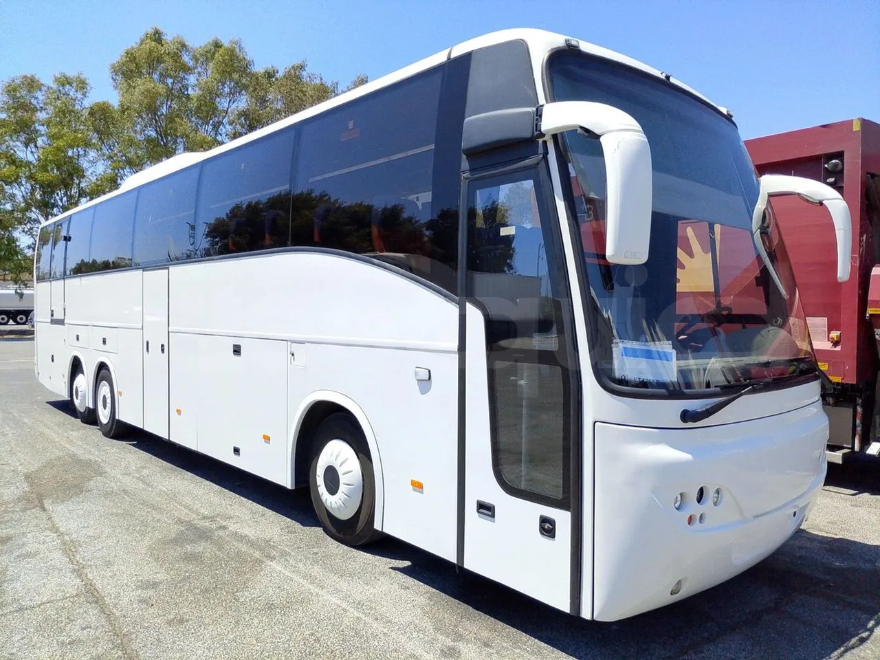 Scania KIB-LIB - Turistik otobüs: fotoğraf 1 Scania KIB-LIB - Turistik otobüs: fotoğraf 1