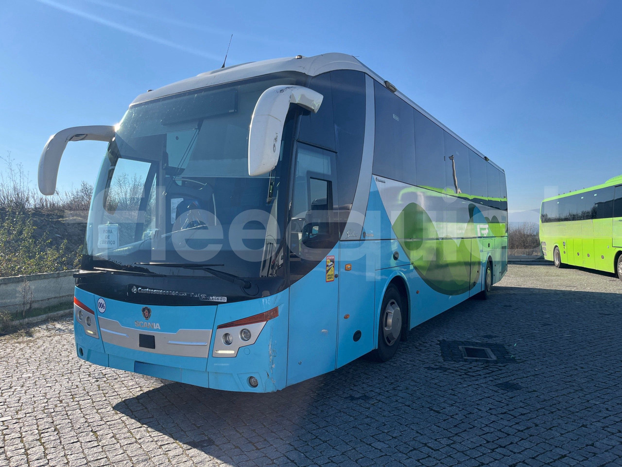 Scania Stellae - Turistik otobüs: fotoğraf 3 Scania Stellae - Turistik otobüs: fotoğraf 3