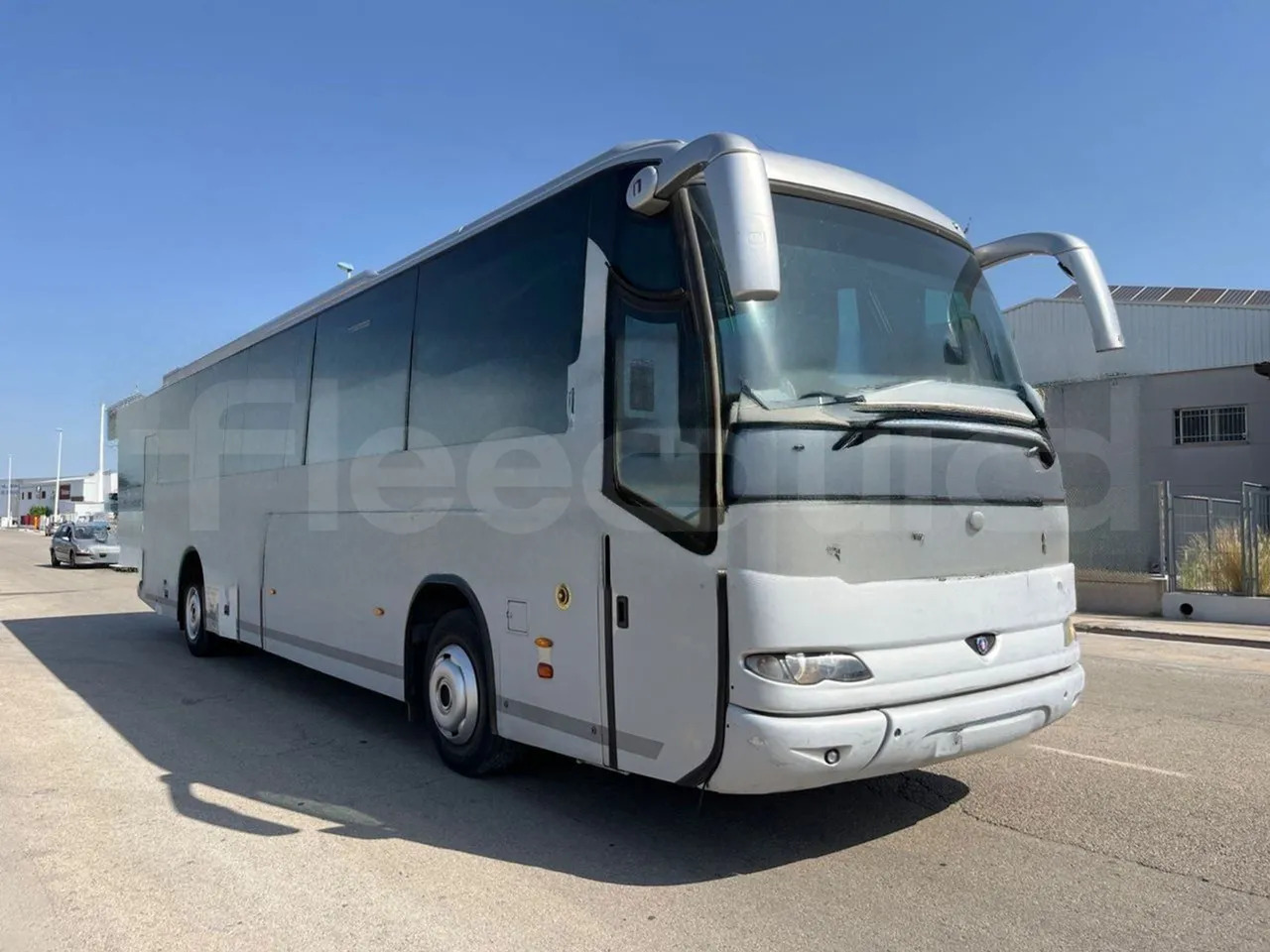 Scania Touring HD - Turistik otobüs: fotoğraf 1 Scania Touring HD - Turistik otobüs: fotoğraf 1