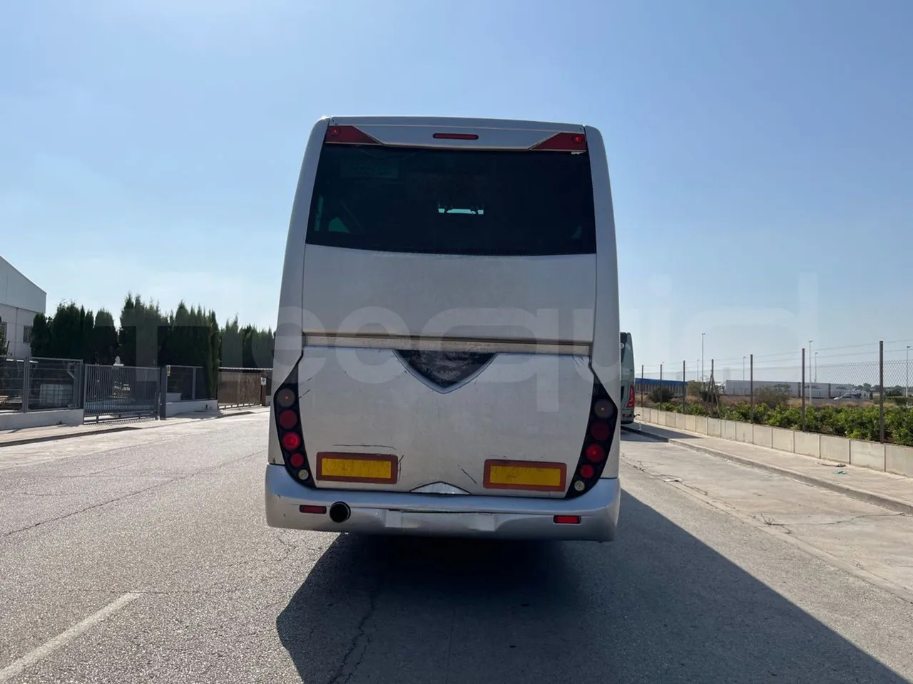 Scania Touring HD - Turistik otobüs: fotoğraf 5 Scania Touring HD - Turistik otobüs: fotoğraf 5