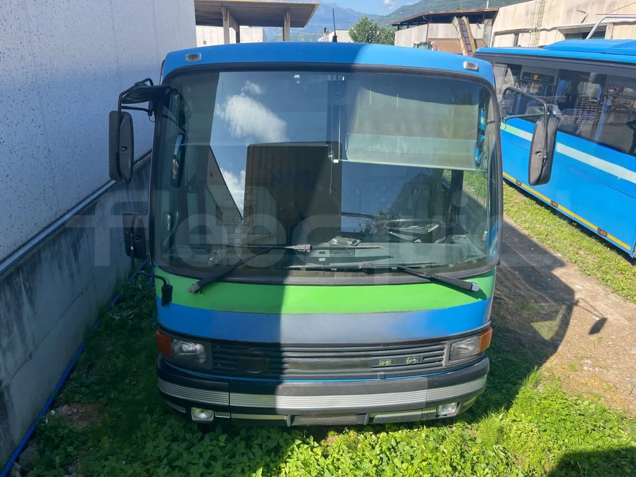 Setra S210 - Şehirlerarası otobüs: fotoğraf 2 Setra S210 - Şehirlerarası otobüs: fotoğraf 2
