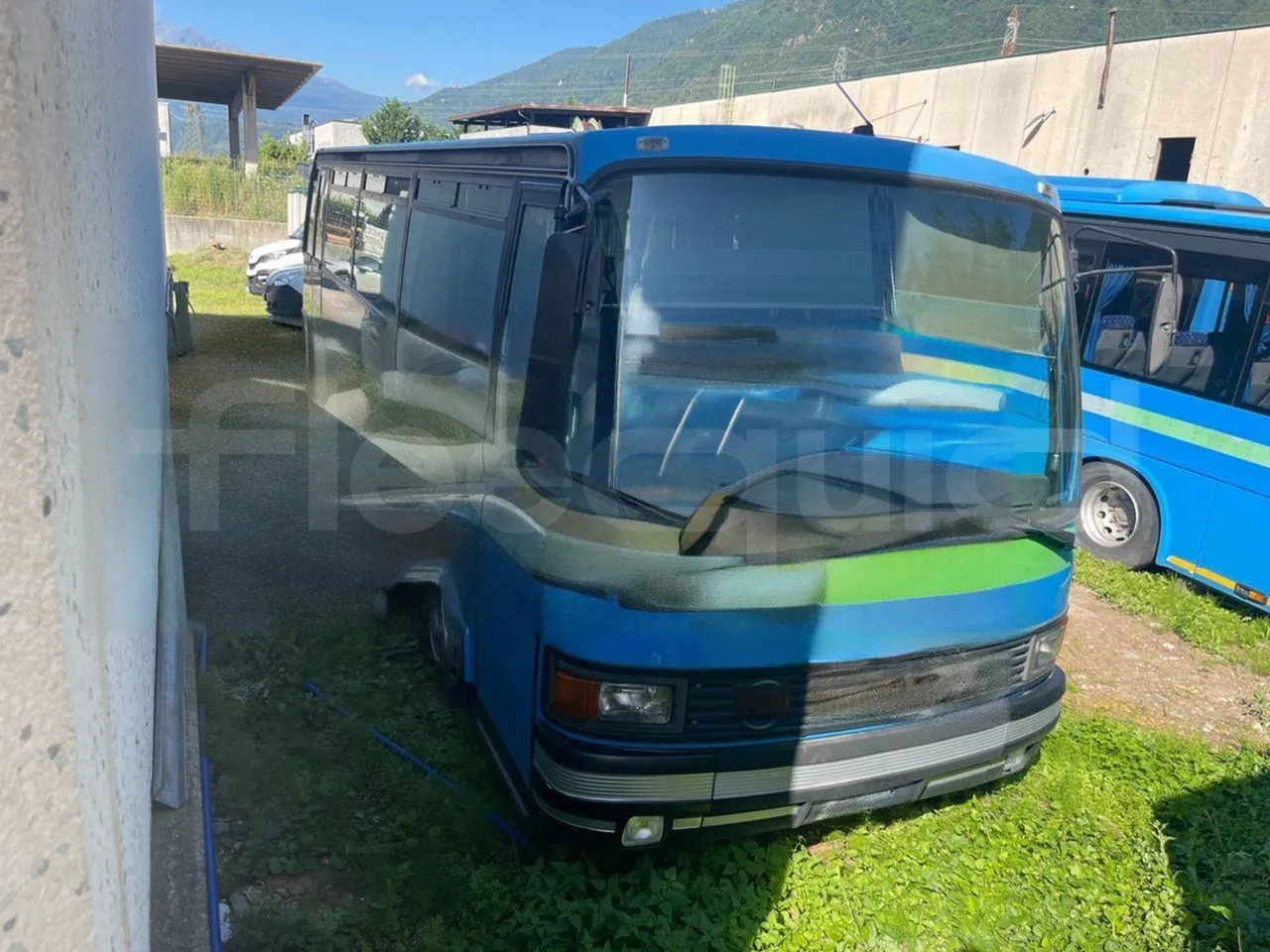 Setra S210 - Şehirlerarası otobüs: fotoğraf 1 Setra S210 - Şehirlerarası otobüs: fotoğraf 1