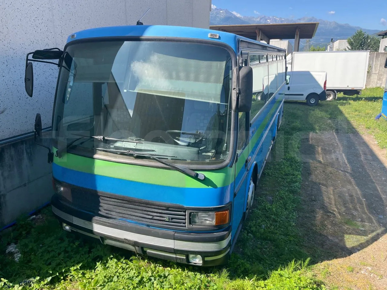 Setra S210 - Şehirlerarası otobüs: fotoğraf 4 Setra S210 - Şehirlerarası otobüs: fotoğraf 4