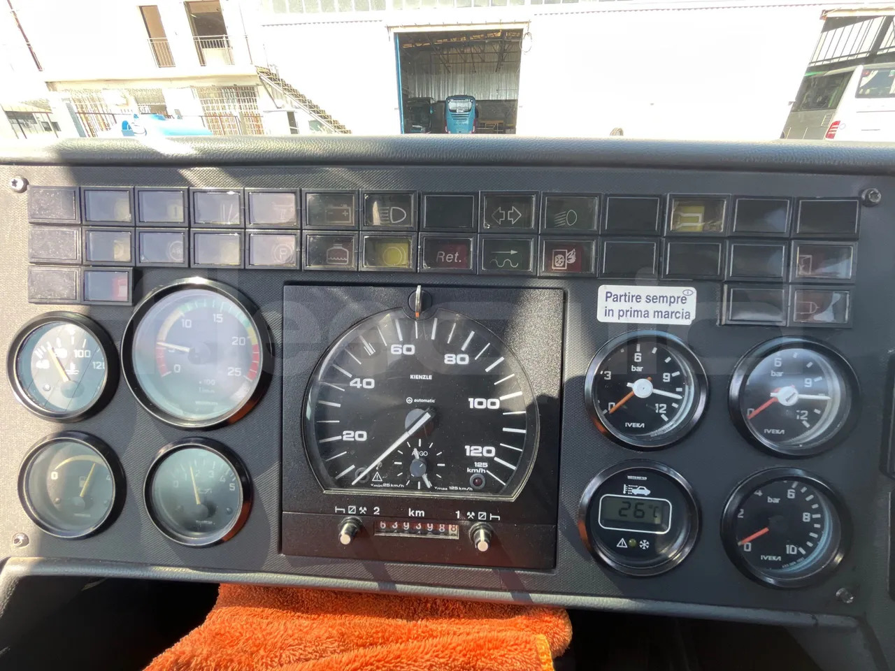 Setra S315 - Şehirlerarası otobüs: fotoğraf 3 Setra S315 - Şehirlerarası otobüs: fotoğraf 3