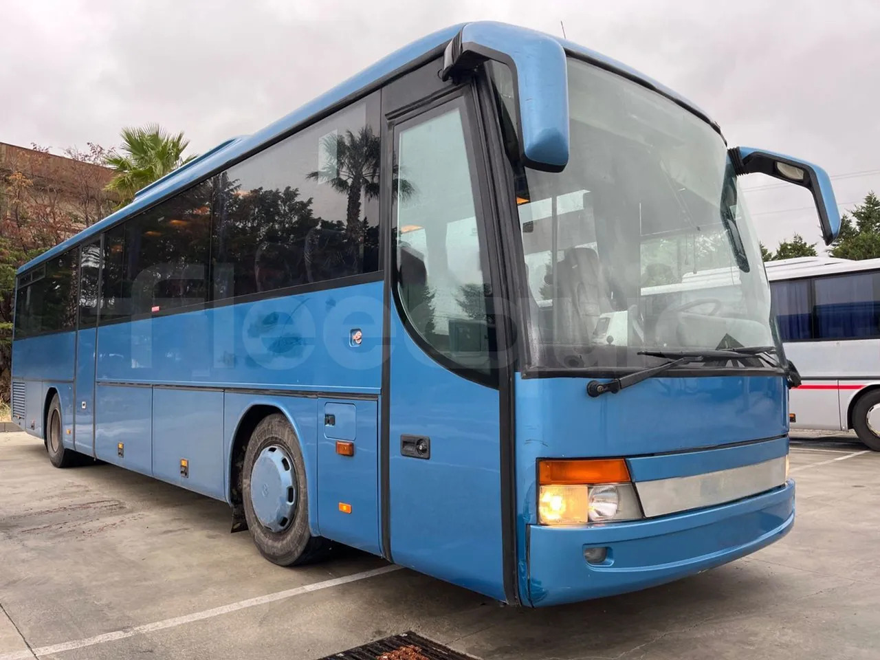 Setra S315 - Şehirlerarası otobüs: fotoğraf 1 Setra S315 - Şehirlerarası otobüs: fotoğraf 1