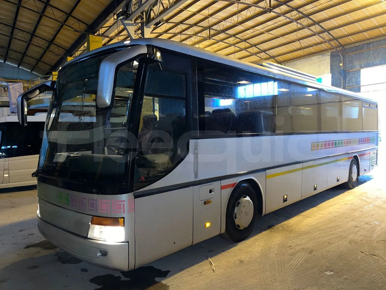 Setra S315 - Şehirlerarası otobüs: fotoğraf 4 Setra S315 - Şehirlerarası otobüs: fotoğraf 4