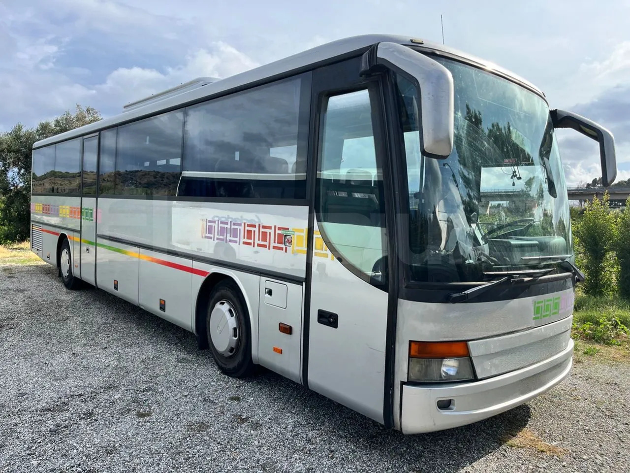 Setra S315 - Şehirlerarası otobüs: fotoğraf 1 Setra S315 - Şehirlerarası otobüs: fotoğraf 1