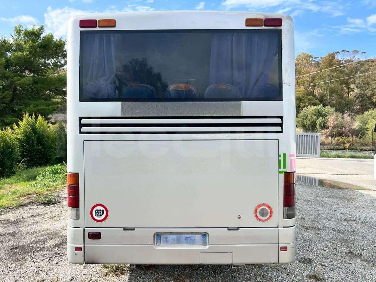 Setra S315 - Şehirlerarası otobüs: fotoğraf 5 Setra S315 - Şehirlerarası otobüs: fotoğraf 5