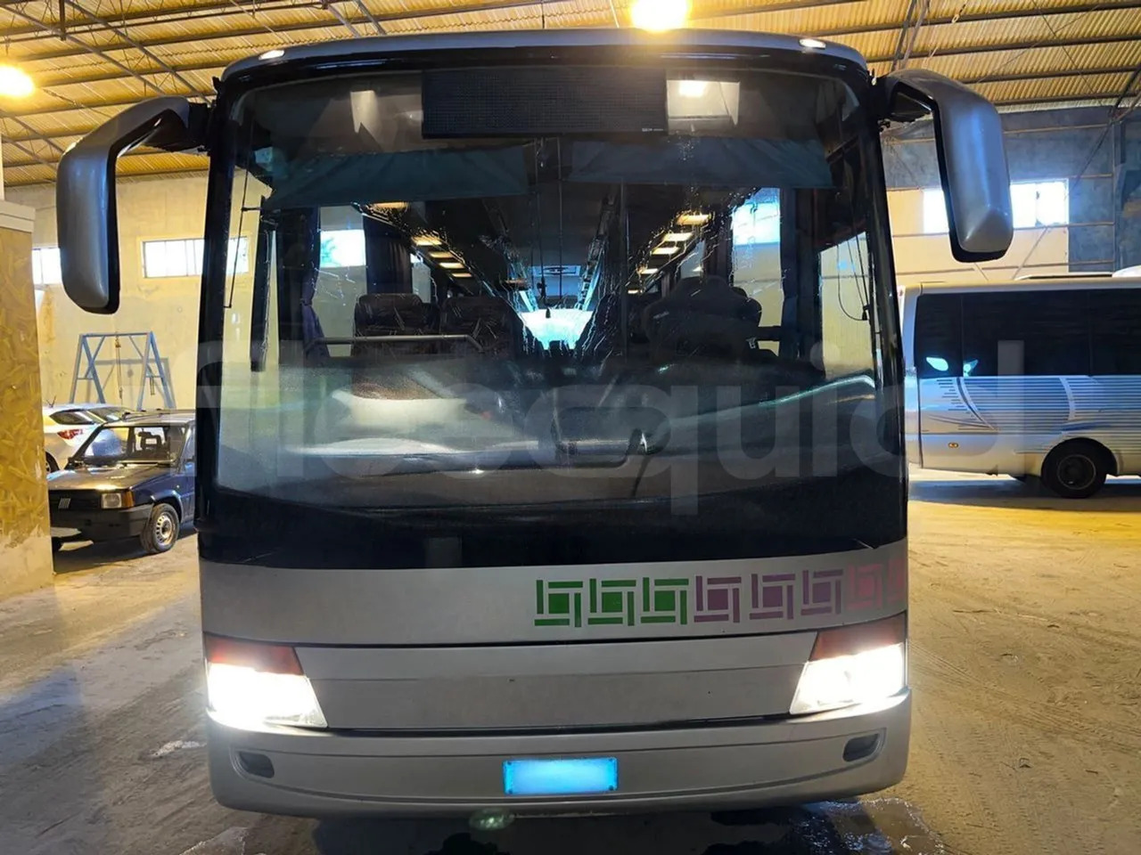 Setra S315 - Şehirlerarası otobüs: fotoğraf 2 Setra S315 - Şehirlerarası otobüs: fotoğraf 2
