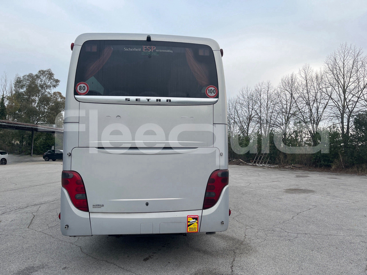 Setra S415 - Turistik otobüs: fotoğraf 5 Setra S415 - Turistik otobüs: fotoğraf 5