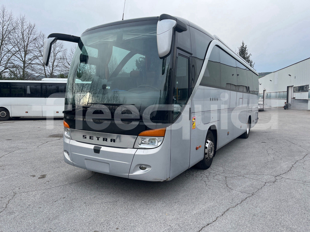 Setra S415 - Turistik otobüs: fotoğraf 4 Setra S415 - Turistik otobüs: fotoğraf 4