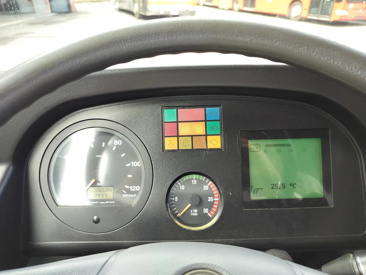 Setra S415 - Şehirlerarası otobüs: fotoğraf 3 Setra S415 - Şehirlerarası otobüs: fotoğraf 3